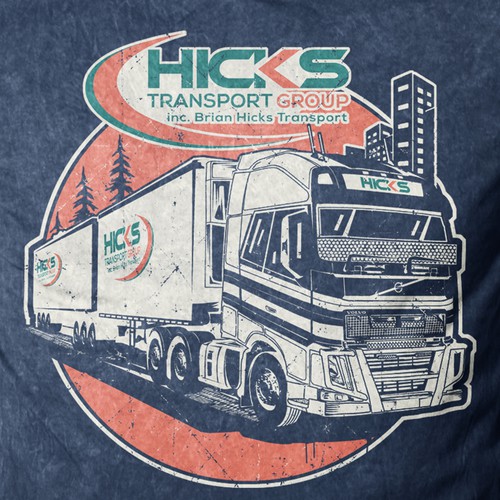 Cool clothing design image HICKS