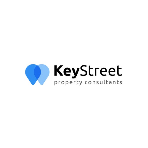 KeyStreet Logo Design