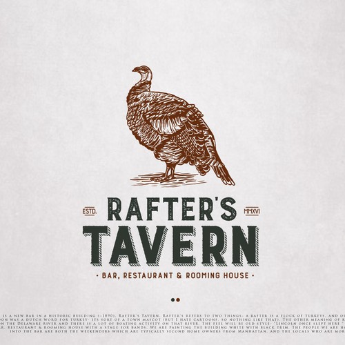 Rafter's Tavern