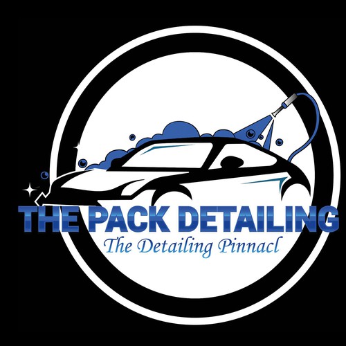 THe Pick Detailing Logo