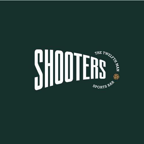 Shooters Brand Identity & Packaging