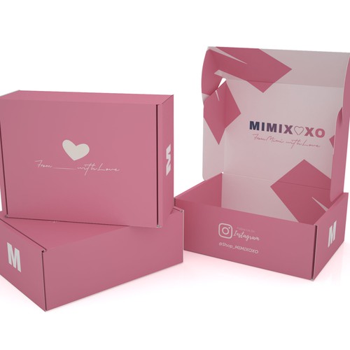 PRODUCT PACKAGING FOR MIMIXOXO