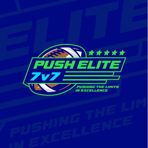 Logo for Elite football team