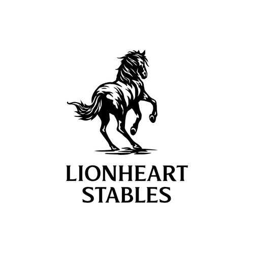 Logo for Bucking Horse Stables