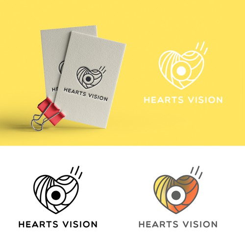 Logo Concept for NGO's Helping Kinds in Uganda