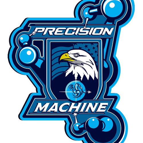 Precison machine