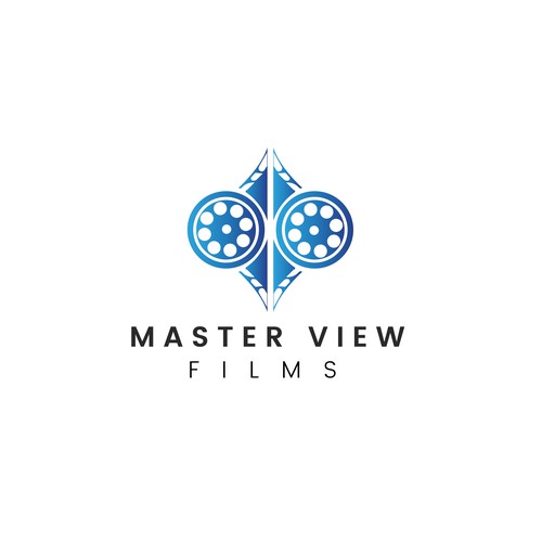 Master View Logo