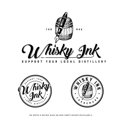 Whisky Ink