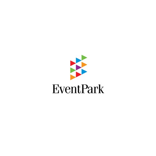 Concept for EventPark, the ultimate event planning company