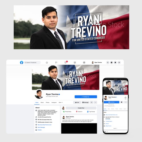 Facebook Cover Design