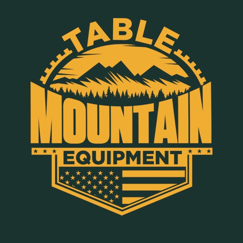 Table Mountain Equipment