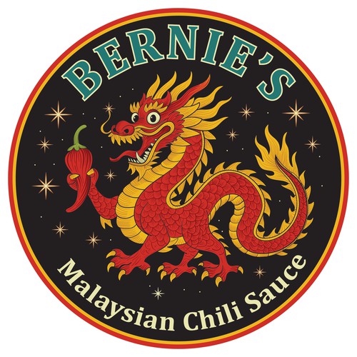 Bernie's Malaysian Hot Sauce