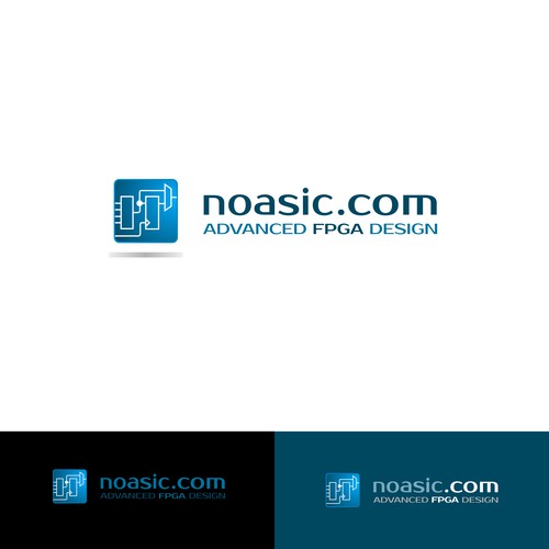noasic.com needs a logo