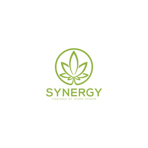 Logotipo Synergy