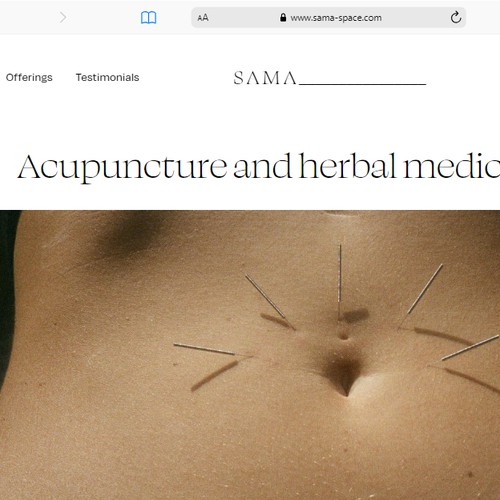 Sama Space - Acupuncture and Herbal Medicin Clinic
