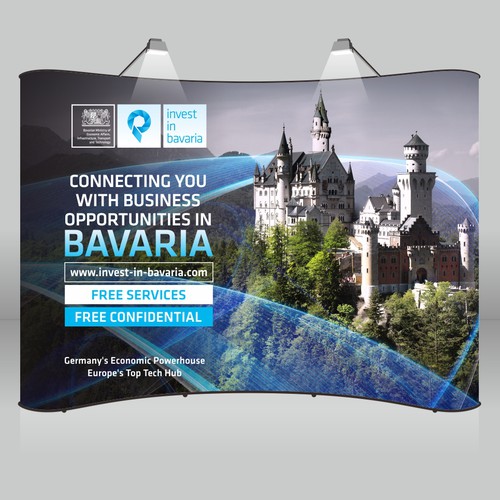 Booth for BAVARIA