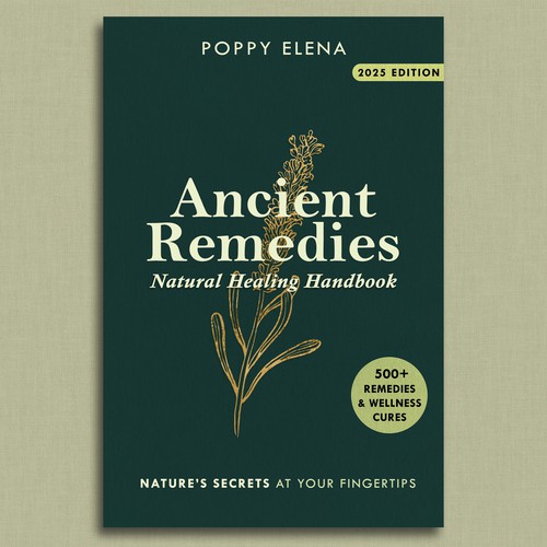 Ancient remedies book cover 