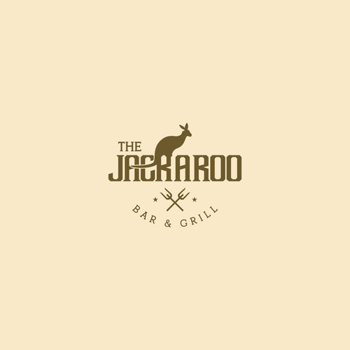 A logo for a pub in Vietnam derived from an old Australian practice and indigenous language