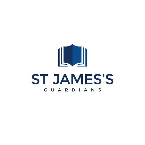 St James's Logo