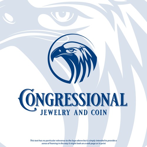 Jewelry And Coin Logo