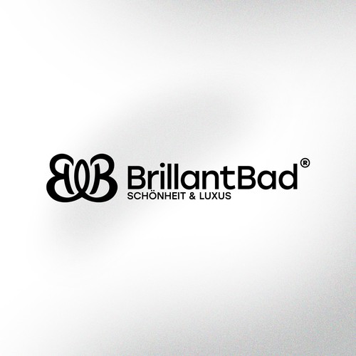 BrillantBad Logo Concept