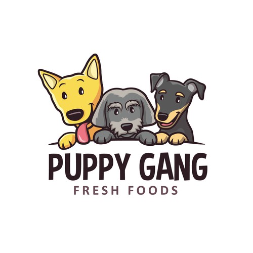 Puppy Gang logo