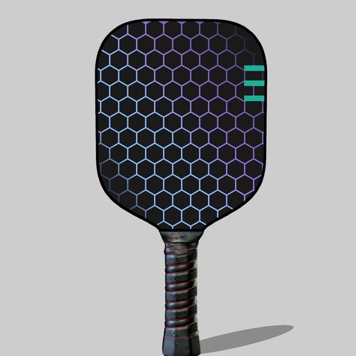 Pickleball paddle
