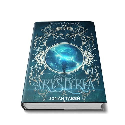Arystyria book cover