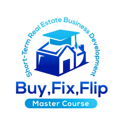 Modern Logo for Real Estate company
