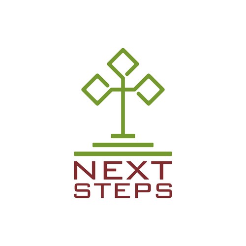 Next Steps logo