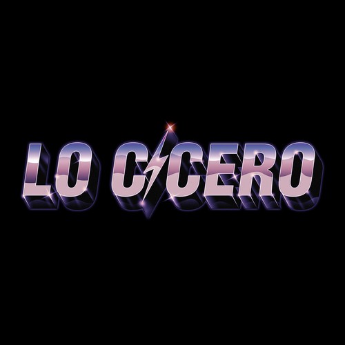 Lo Cicero Chrome Logotype