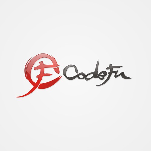 Help Code Fu with a new logo