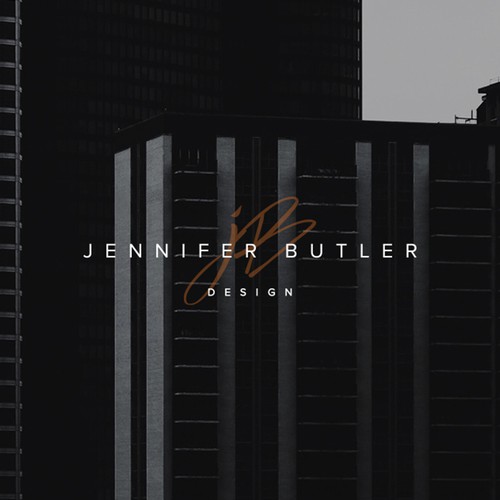 Jennifer Butler Design needs a luxury rebrand