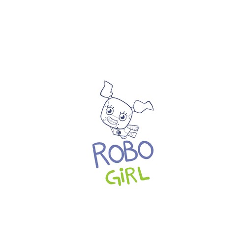 ROBO GIRL
