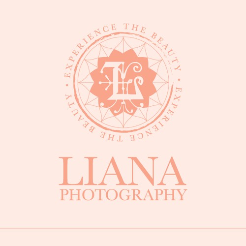 Logo for Liana Photography