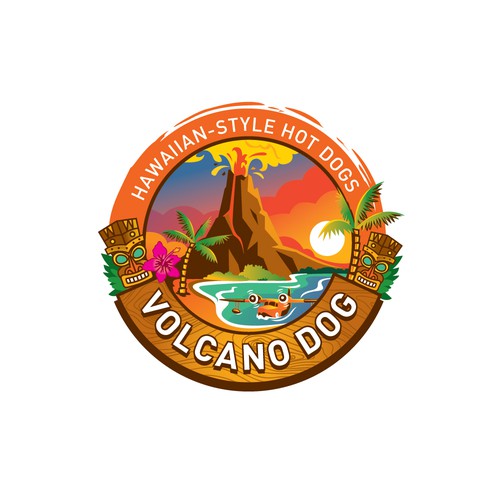 Volcano Dog 