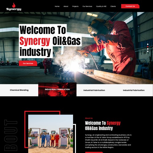 Oil&Gas industry