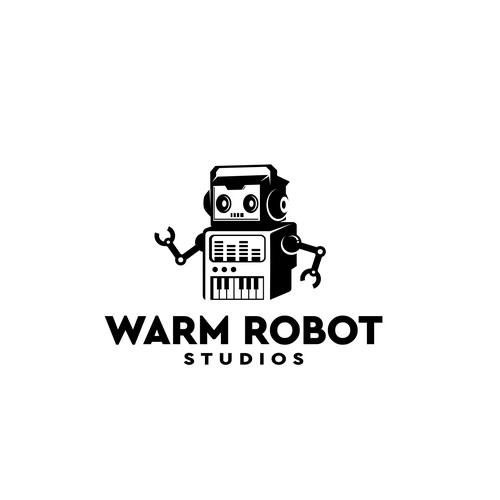 Robot logo