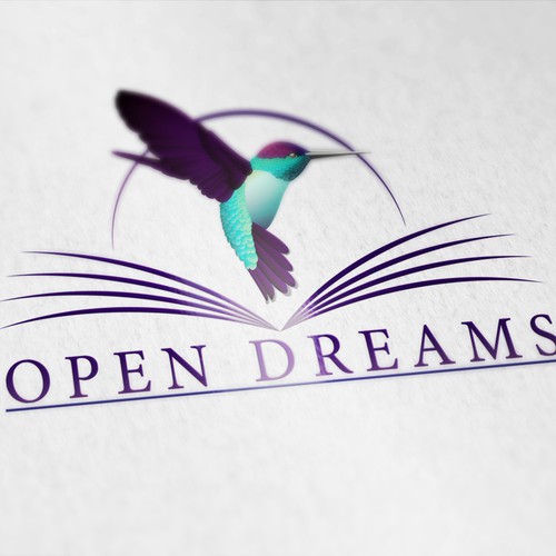 Help bring education to children around the world for Open Dreams by creating a captivating Logo!!