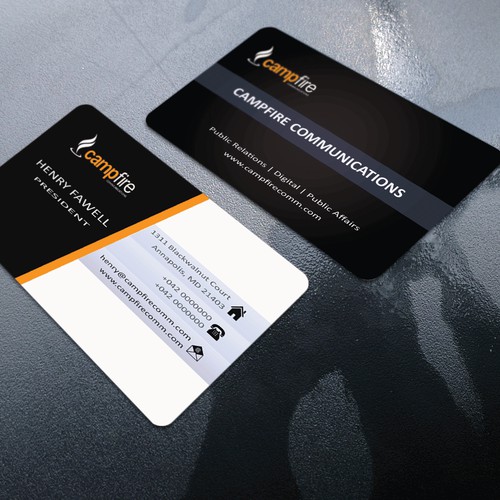 Bussiness card