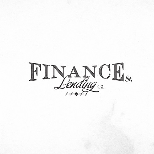Create vintage Logo for finance company