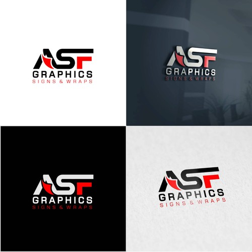 ASF signs & wraps