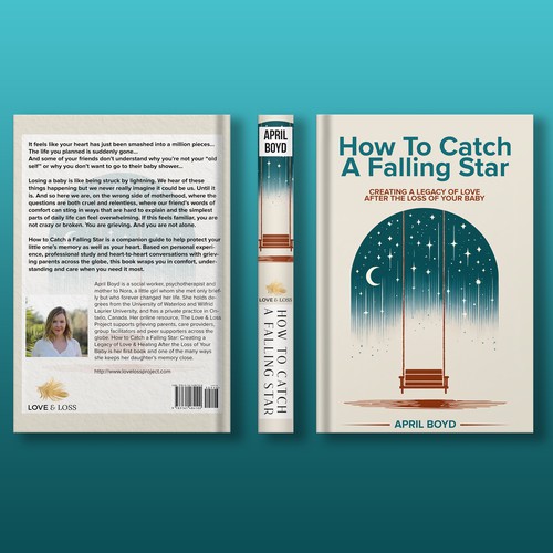 Design for a self-help book