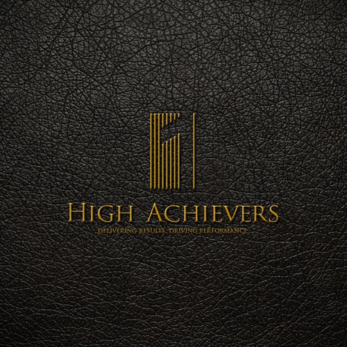 High Achievers proposed logo design