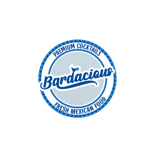 Logo Concept for Bardacious