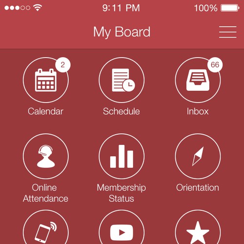 Design Modern and Engaging Multi-Platform Apps for College Students