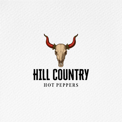 Hill Country Hot Peppers