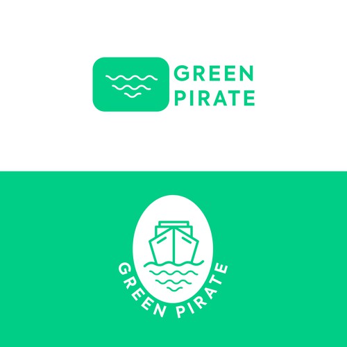 Green Pirate