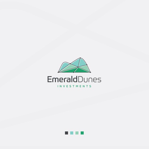 Logo for real estate company. 