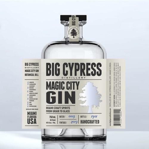 GIN Big Cipress